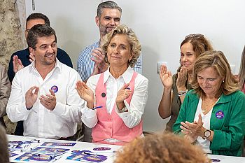 Ana Abrunhosa inaugura sede de campanha no coração de Coimbra