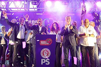 António Monteirinho: “Só o PS é capaz dar à Guarda a esperança que ela merece"
