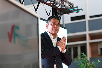 Vítor Ferreira quer prosseguir trabalho feito e continuar a afirmar a Amadora