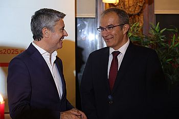 João Ruivo abre a porta à mudança em Cascais