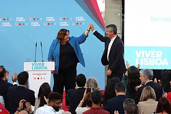 Viver Lisboa com nova ambição e com as pessoas no centro das decisões
