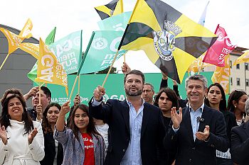 João Paulo Correia afirma “ambição” para Gaia e alerta para o rosto do regresso a "tempos tenebrosos da irresponsabilidade"