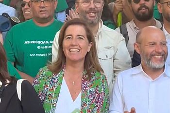 Ana Mendes Godinho quer fazer de Sintra a “escola do futuro” e um centro de “inovação e inclusão”