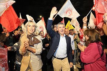 José Luís Carneiro destaca ambição e confiança para ganhar Bragança
