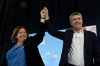 NO DOMINGO, CADA VOTO CONTA!