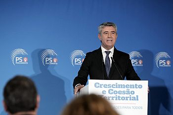 Partido Socialista propõe aumento permanente das pensões mais baixas