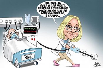 CARTOON DA SEMANA