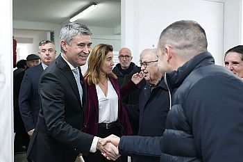 PS apresenta programa “Voltar a casa” para apoiar as altas sociais