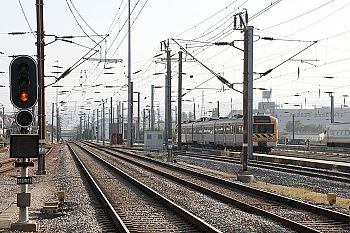 Deputados do PS questionam Governo sobre funcionamento da linha ferroviária do Algarve