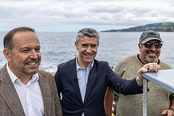 José Luís Carneiro quer devolver prioridade estratégica ao mar e reforço do apoio às pescas
