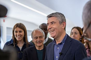 JOSÉ LUÍS CARNEIRO REÚNE ECONOMISTAS PARA DEFINIR ESTRATÉGIA DE CRESCIMENTO