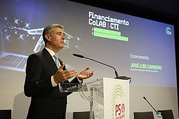 José Luís Carneiro alerta para a importância de articulação entre o conhecimento, os territórios e as empresas