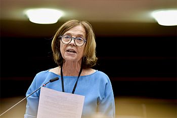 Margarida Marques nomeada coordenadora europeia do corredor Reno-Danubio